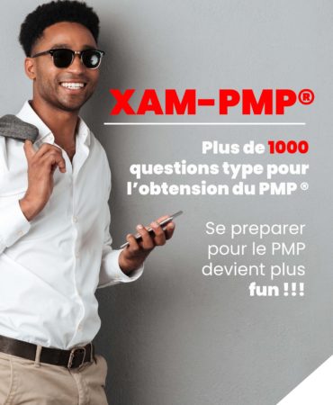 Simulateur d'examen PMP - XAM - PMP
